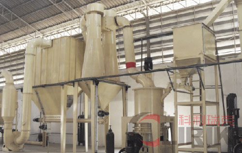 HGM90中速超細(xì)粉磨機(jī)、碾磨機(jī)